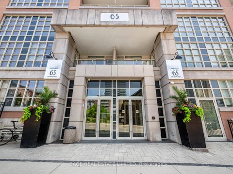 Photo 32 at 515 - 65 East Liberty Street, Niagara, Toronto