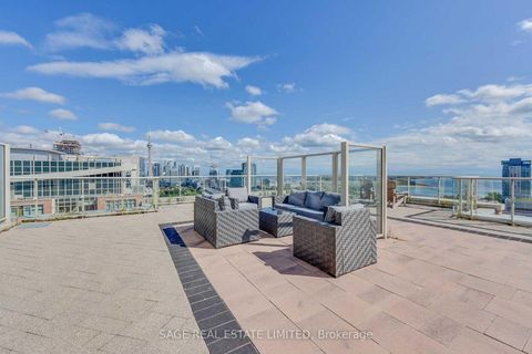 Photo 37 at 515 - 65 East Liberty Street, Niagara, Toronto
