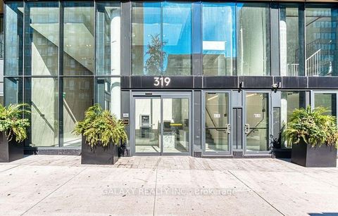 Photo 3 at 1706 - 319 Jarvis Street, Moss Park, Toronto Photo 3 at 1706 - 319 Jarvis Street, Moss Park, Toronto