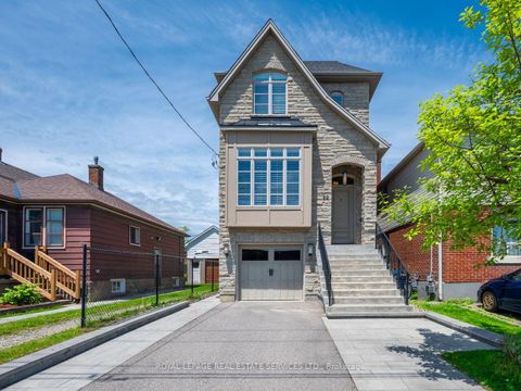 Photo 1 at 22 Portland Street, Mimico, Toronto