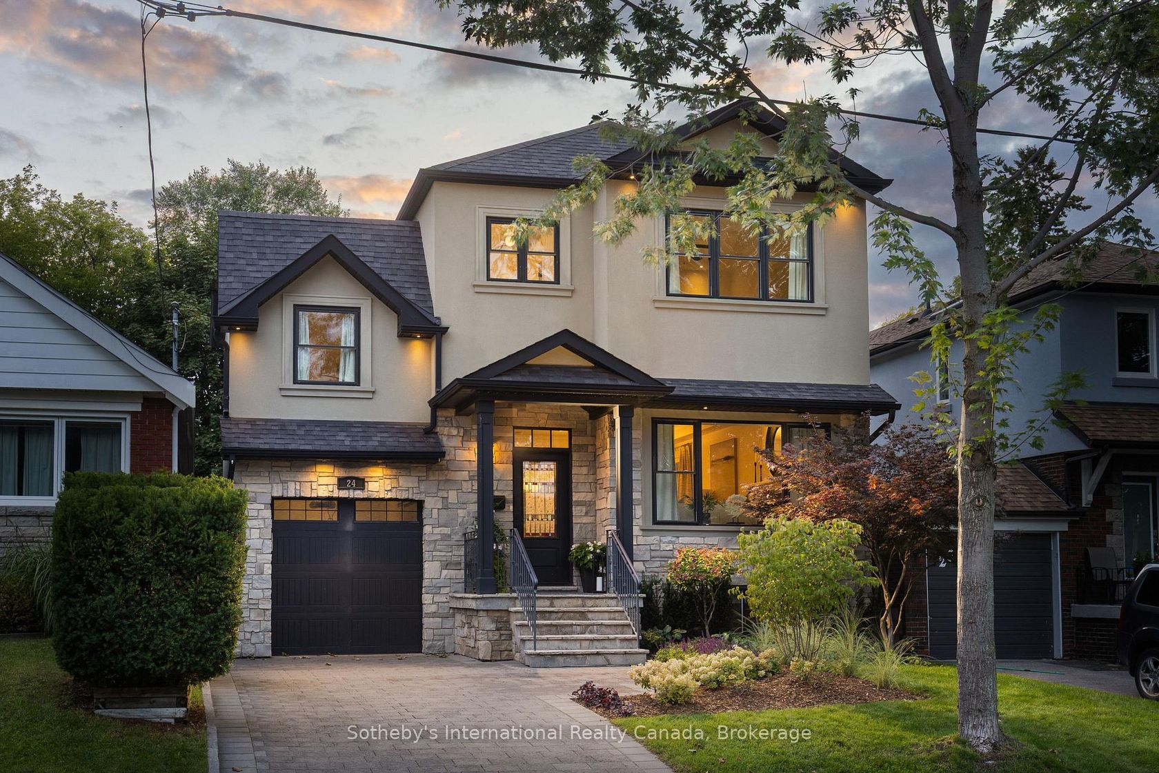 24 Parkview Heights, Cliffside, Toronto 