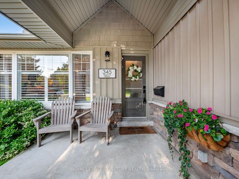 Photo 3 at 345 Flagstone Terrace, Rouge E10, Toronto