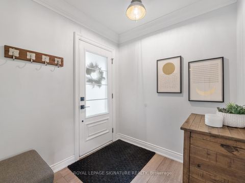 Photo 4 at 345 Flagstone Terrace, Rouge E10, Toronto