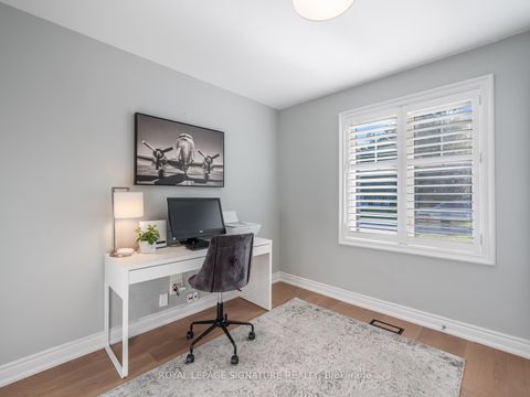 Photo 21 at 345 Flagstone Terrace, Rouge E10, Toronto