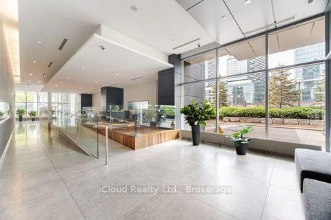 Photo 4 at 1015 - 25 Telegram Mews, Waterfront Communities C1, Toronto