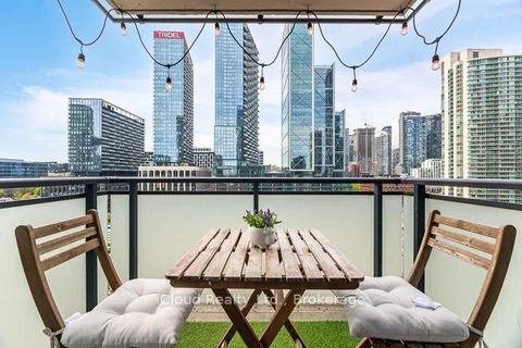 Photo 25 at 1015 - 25 Telegram Mews, Waterfront Communities C1, Toronto