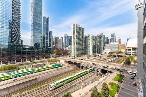 Photo 26 at 1015 - 25 Telegram Mews, Waterfront Communities C1, Toronto