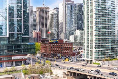 Photo 27 at 1015 - 25 Telegram Mews, Waterfront Communities C1, Toronto