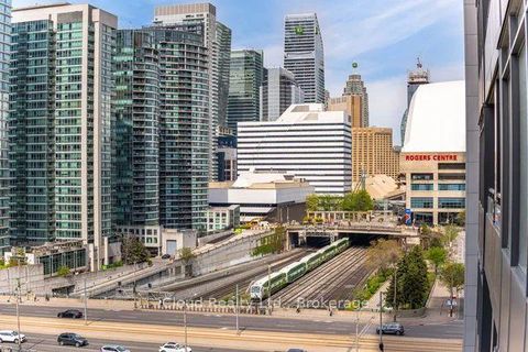 Photo 30 at 1015 - 25 Telegram Mews, Waterfront Communities C1, Toronto