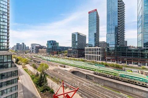 Photo 31 at 1015 - 25 Telegram Mews, Waterfront Communities C1, Toronto