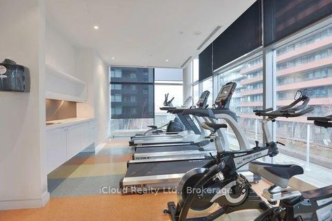 Photo 35 at 1015 - 25 Telegram Mews, Waterfront Communities C1, Toronto