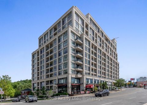 Photo 0 at 714 - 1 Old Mill Drive, Swansea, Toronto