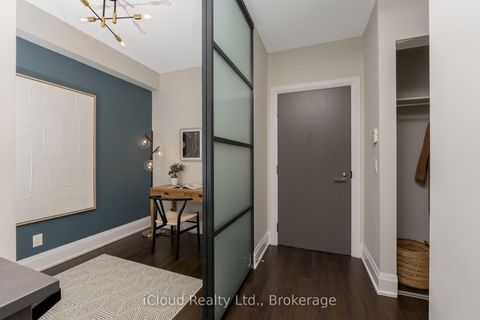 Photo 4 at 714 - 1 Old Mill Drive, Swansea, Toronto