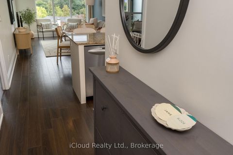 Photo 12 at 714 - 1 Old Mill Drive, Swansea, Toronto