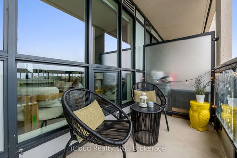 Photo 15 at 714 - 1 Old Mill Drive, Swansea, Toronto