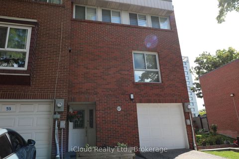 Photo 1 at 57 John Cabot Way, Jane Heights, Toronto