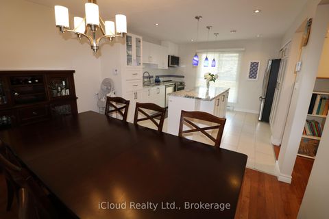 Photo 8 at 57 John Cabot Way, Jane Heights, Toronto