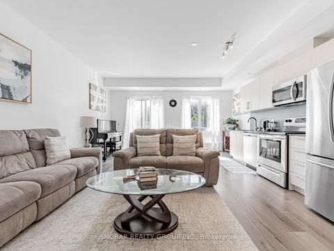 Photo 4 at 1 - 861 Sheppard Avenue W, Clanton Park, Toronto