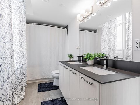 Photo 9 at 1 - 861 Sheppard Avenue W, Clanton Park, Toronto