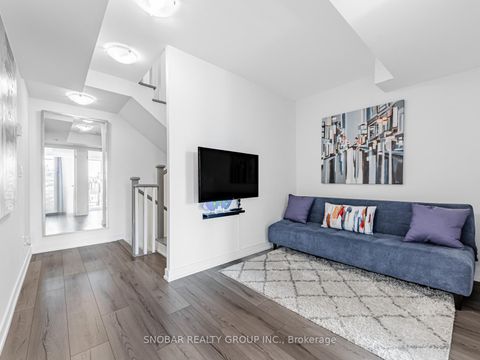 Photo 10 at 1 - 861 Sheppard Avenue W, Clanton Park, Toronto