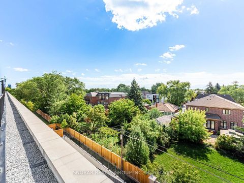 Photo 16 at 1 - 861 Sheppard Avenue W, Clanton Park, Toronto