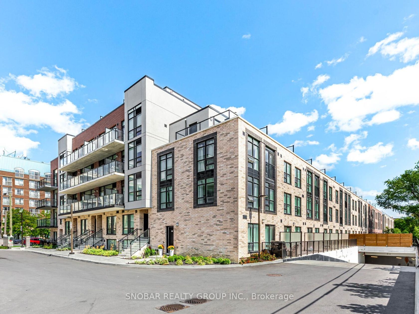 1 - 861 Sheppard Avenue W, Clanton Park, Toronto 