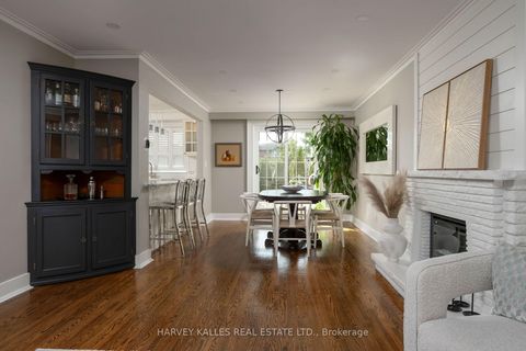 Photo 8 at 81 Summitcrest Drive, Richview, Toronto