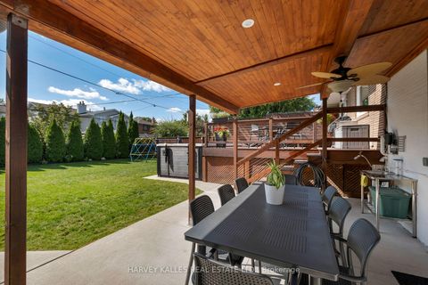 Photo 17 at 81 Summitcrest Drive, Richview, Toronto