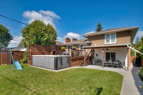 Photo 20 at 81 Summitcrest Drive, Richview, Toronto