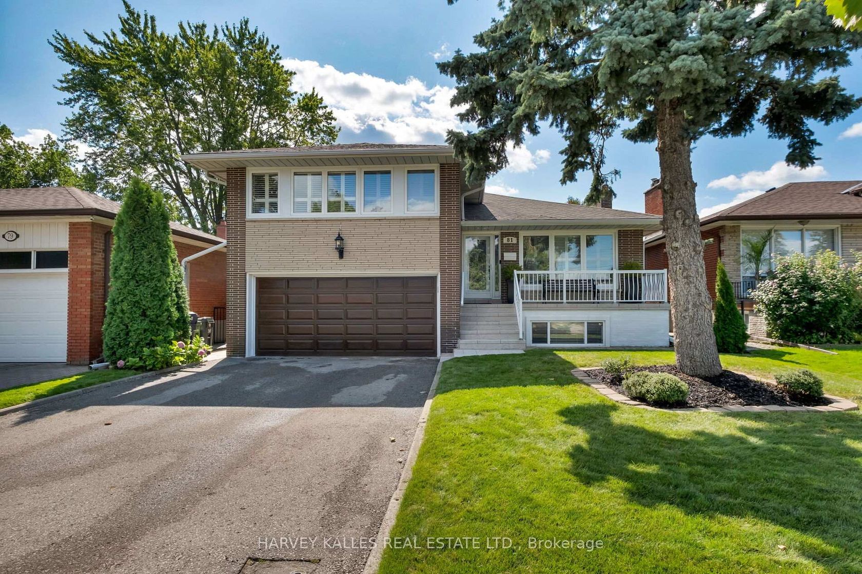 81 Summitcrest Drive, Richview, Toronto 