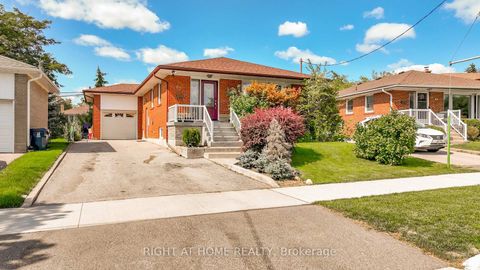 Photo 0 at 63 Allonsius Drive, West Deane, Toronto