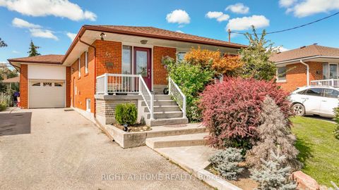 Photo 1 at 63 Allonsius Drive, West Deane, Toronto