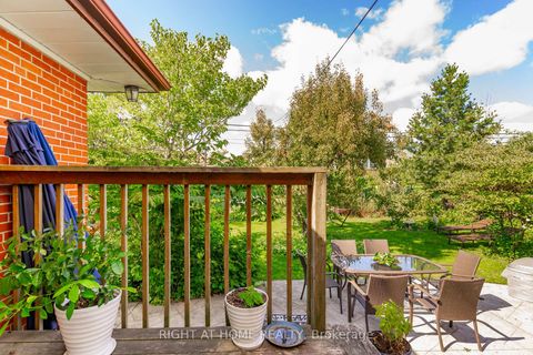 Photo 13 at 63 Allonsius Drive, West Deane, Toronto