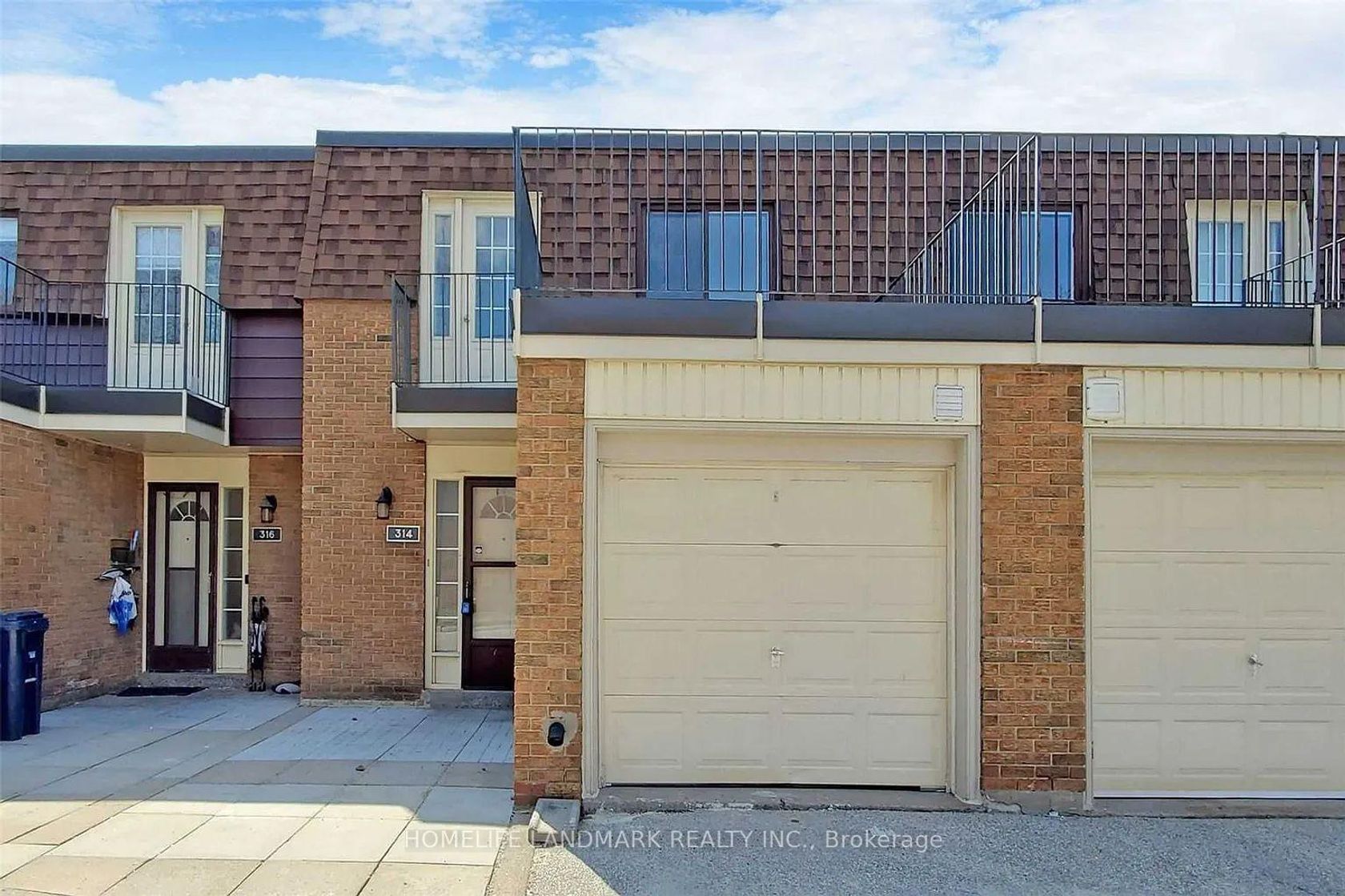 314 Sprucewood Court, L'Amoreaux, Toronto 