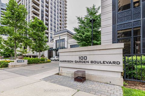 Photo 0 at 723 - 100 Harrison Garden Boulevard, Willowdale East, Toronto