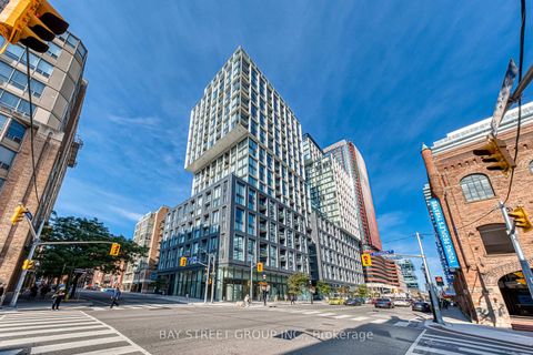 Photo 0 at 210 - 158 FRONT Street E, Moss Park, Toronto