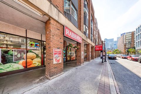 Photo 35 at 210 - 158 FRONT Street E, Moss Park, Toronto