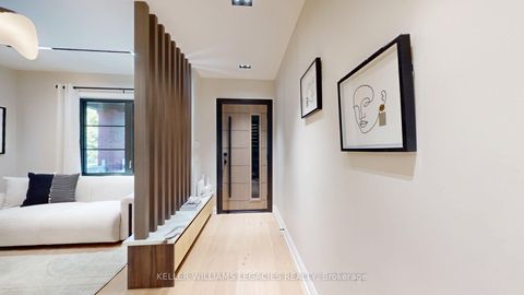 Photo 3 at 117 Glebemount Avenue, Danforth, Toronto