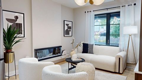 Photo 4 at 117 Glebemount Avenue, Danforth, Toronto Photo 4 at 117 Glebemount Avenue, Danforth, Toronto