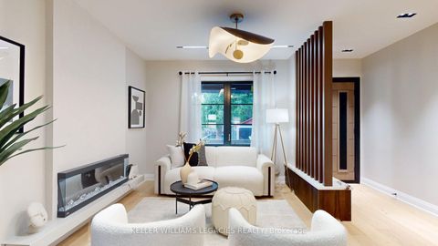 Photo 5 at 117 Glebemount Avenue, Danforth, Toronto