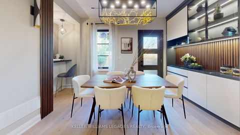 Photo 9 at 117 Glebemount Avenue, Danforth, Toronto