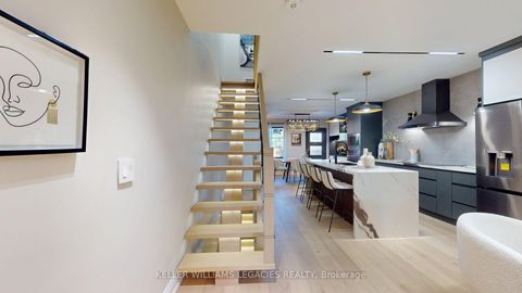 Photo 16 at 117 Glebemount Avenue, Danforth, Toronto