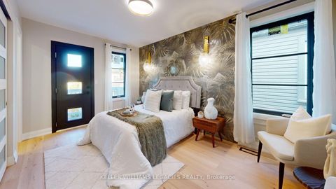 Photo 17 at 117 Glebemount Avenue, Danforth, Toronto