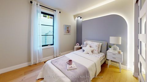 Photo 22 at 117 Glebemount Avenue, Danforth, Toronto