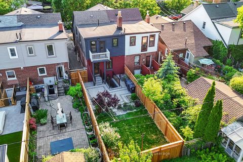 Photo 36 at 117 Glebemount Avenue, Danforth, Toronto