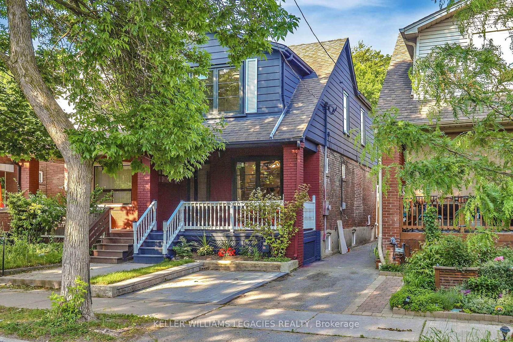 117 Glebemount Avenue, Danforth, Toronto 