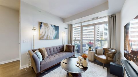Photo 3 at 609 - 55 Oneida Crescent, Langstaff, Richmond Hill