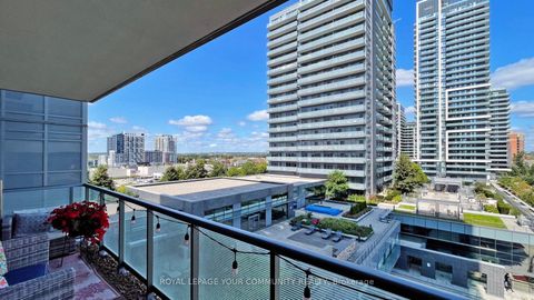 Photo 15 at 609 - 55 Oneida Crescent, Langstaff, Richmond Hill