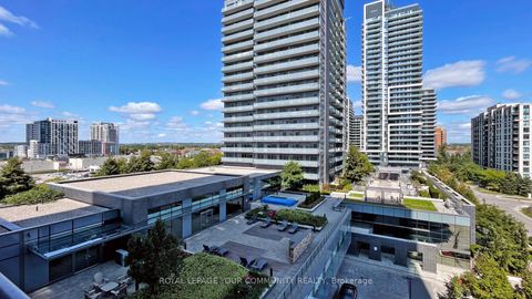 Photo 17 at 609 - 55 Oneida Crescent, Langstaff, Richmond Hill