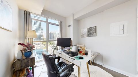 Photo 23 at 609 - 55 Oneida Crescent, Langstaff, Richmond Hill